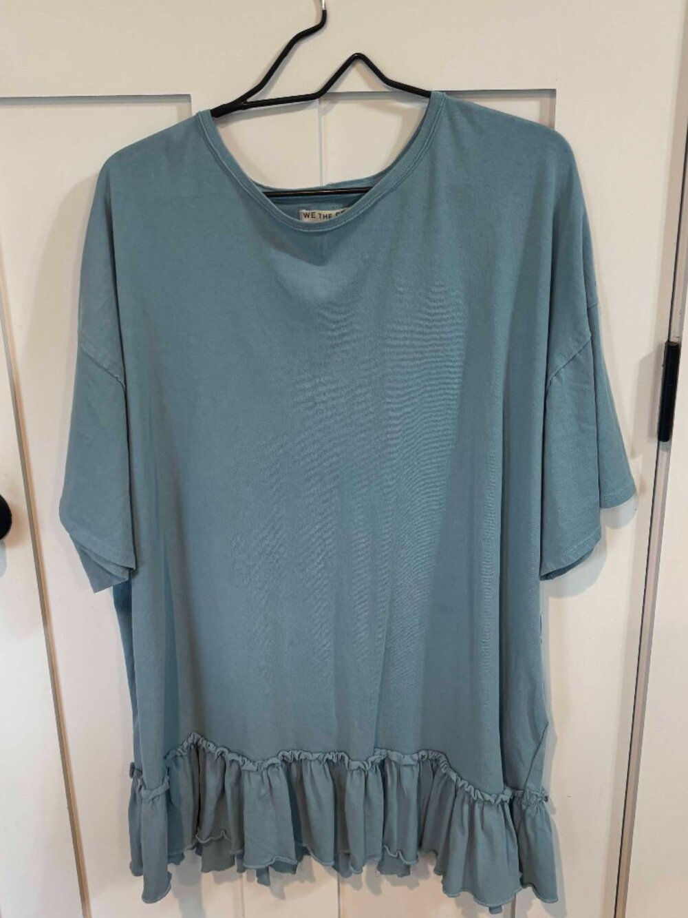 Free People/We The Free Why Yes Tee